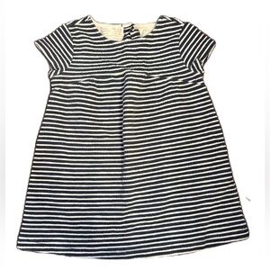 Zara Kids Striped Dress - 18-24 months